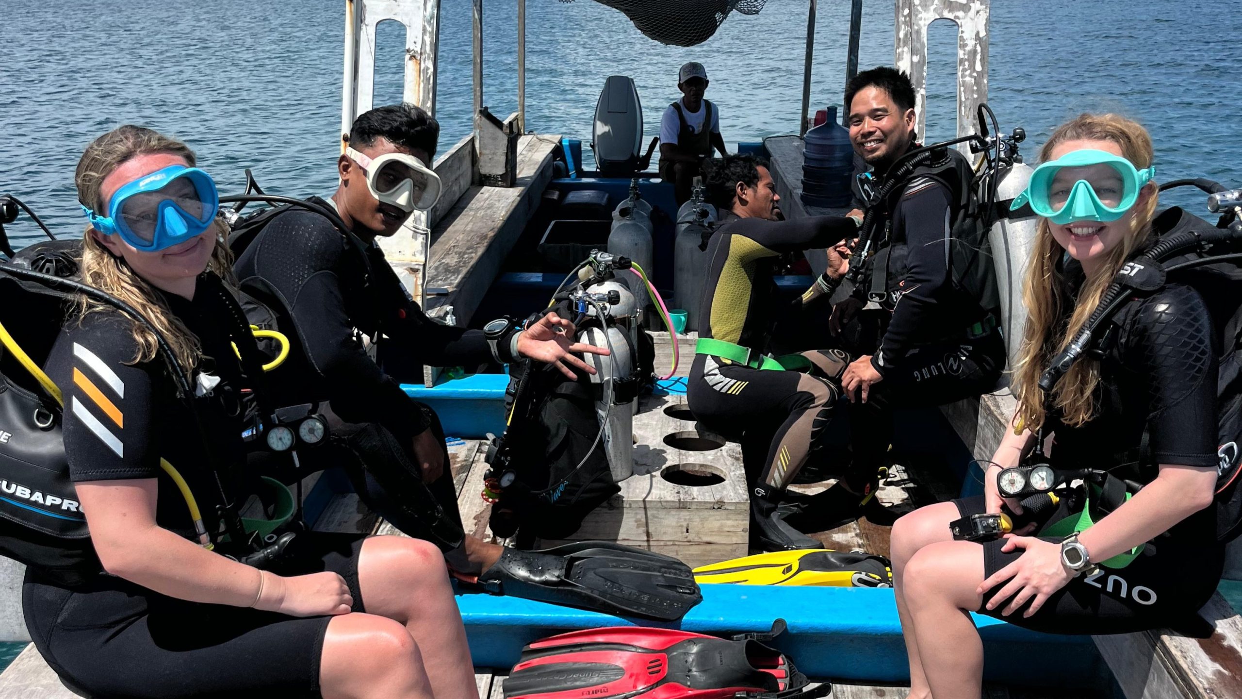Signature Scuba Diving Adventure