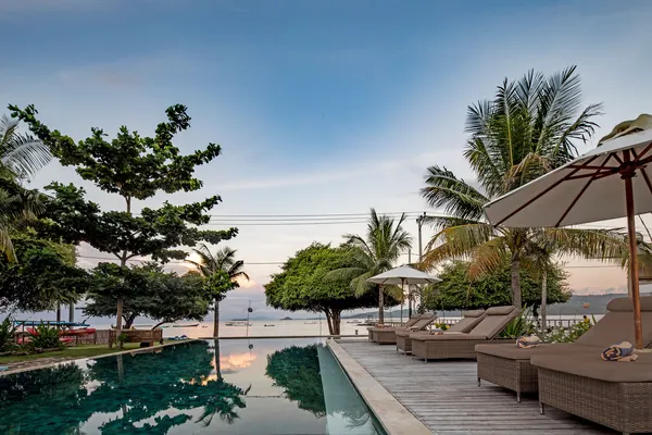 Kokomo Resort Gili Gede
