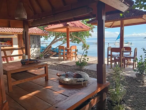 Pelangi Homestay Bungalow Gili Gede