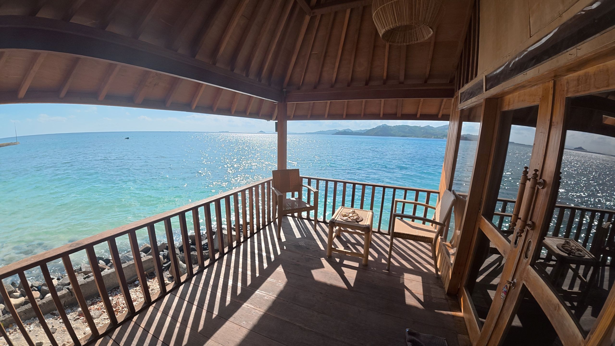 Thamarind Resort Gili Gede