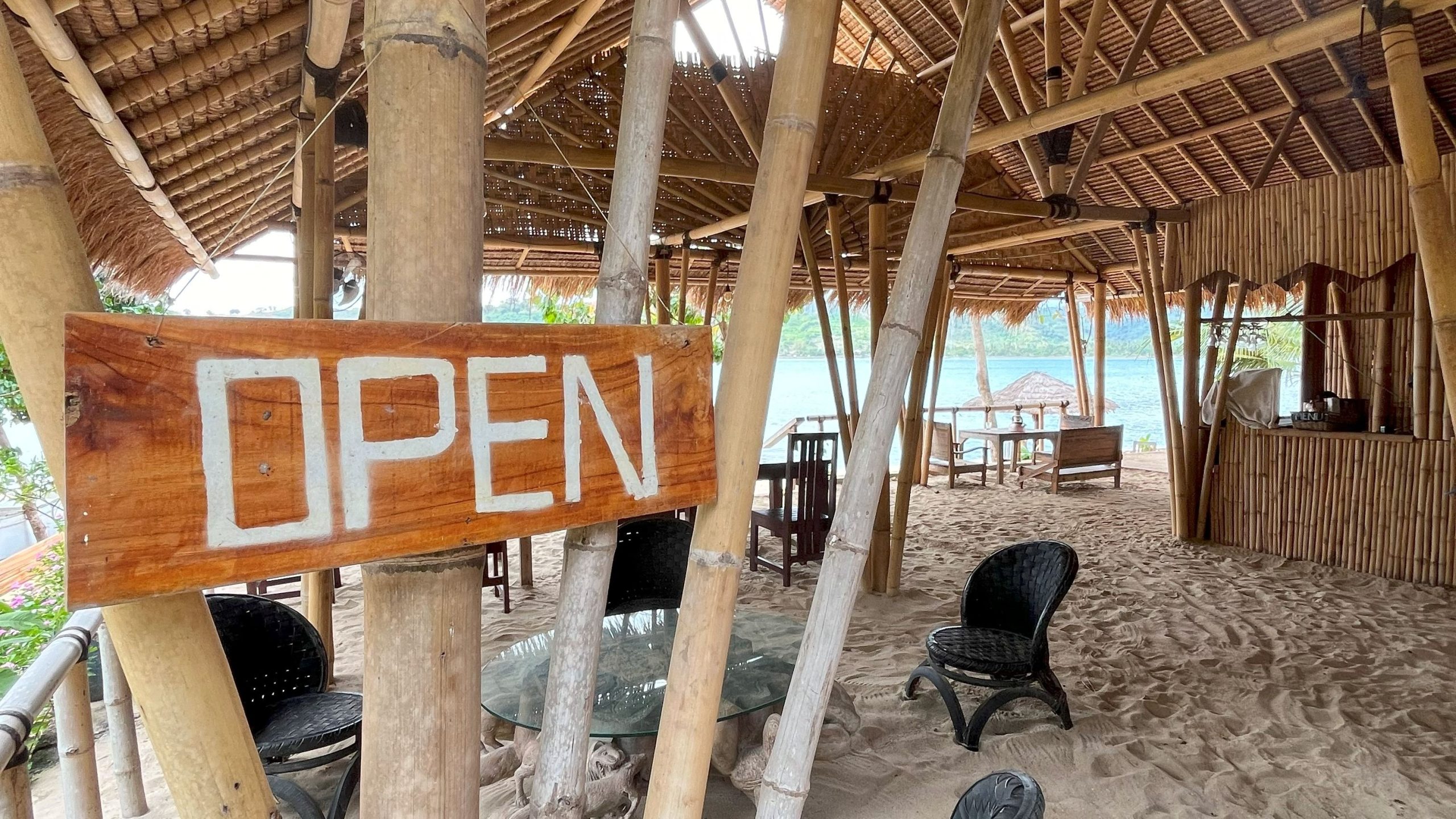 Gili Gede resort 3